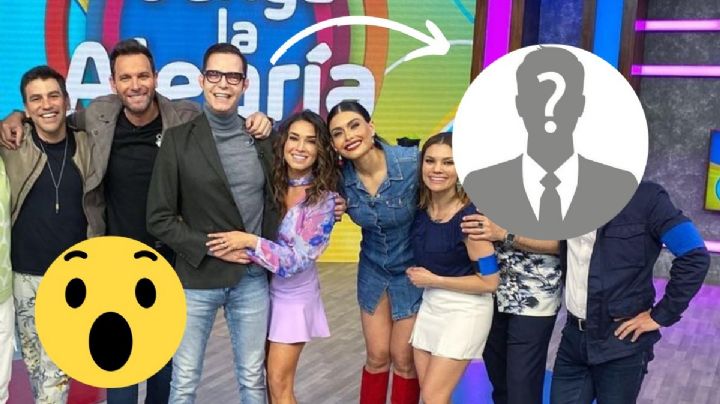 TV Azteca ya tendría el REEMPLAZO perfecto de Horacio Villalobos en Venga la Alegría