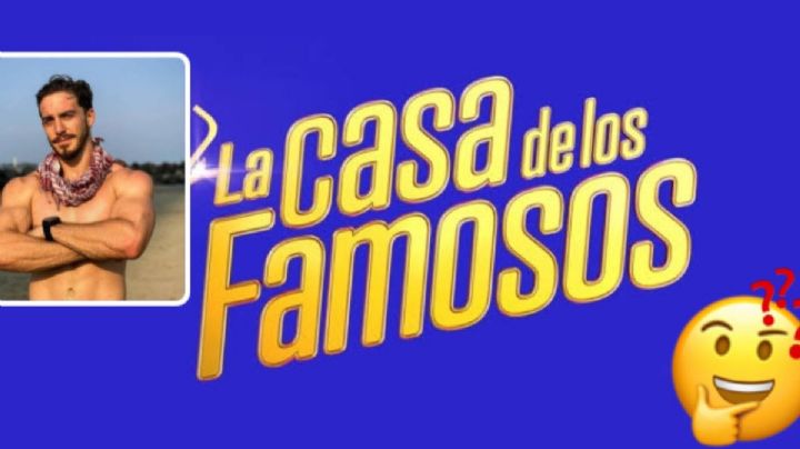 ¿Aristeo Cázares estará en La Casa de los Famosos en Televisa? Esto sabemos