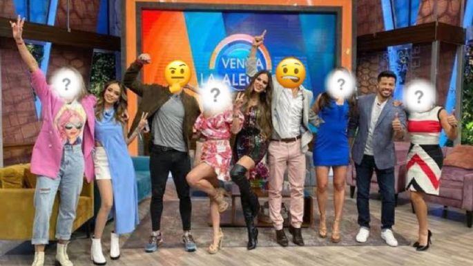3 conductores de Venga la Alegría que TV Azteca tiene PROHIBIDO despedir