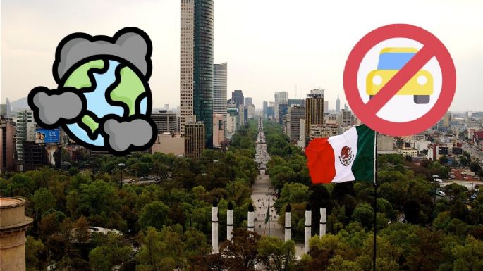 Contingencia Ambiental CDMX: ¿Habrá doble Hoy no Circula sabatino este sábado 29 de abril?