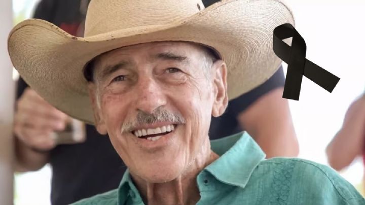 ¿De qué murió Andrés García, gran actor del cine mexicano a los 81 años?