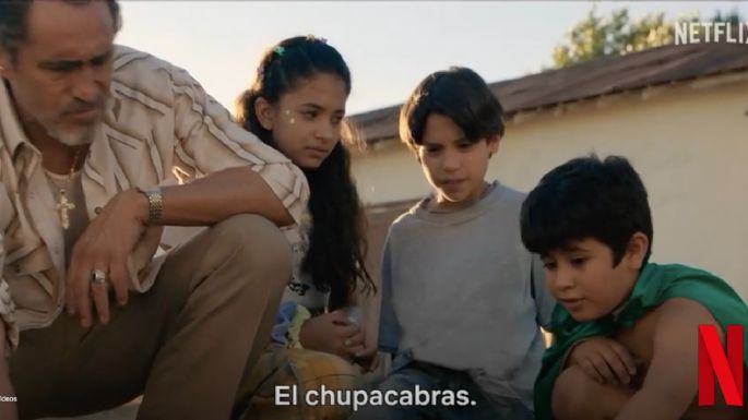 La adorable película de Netflix que hace realidad la leyenda de un monstruo mexicano