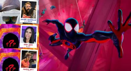 "Spiderman: A través del Spider-verso", lista de youtubers e influencers que harán doblaje de la película