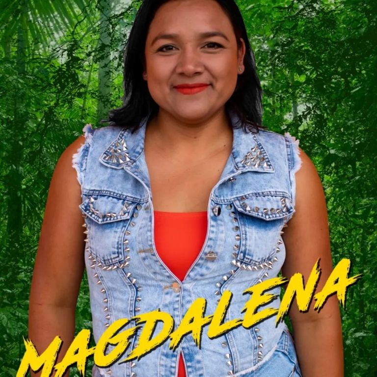 Magdalena llega a Survivor México dispuesta a ganar, sin importar quien se cruce en su camino.