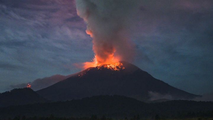 Volcán Popocatépetl HOY 22 de mayo: En qué fase está y qué pasa si hace erupción