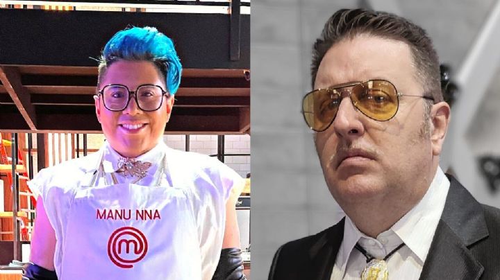 ¿Homofobia en MasterChef Celebrity? CANCELAN al Chef Herrera por actitudes con Manu Nna