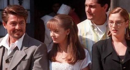 Así luce el elenco de La Usurpadora 25 años después, la telenovela que condenó a Gaby Spanic al olvido