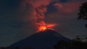 ¿Qué pasaría si entrara en erupción el Popocatépetl?