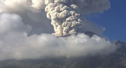 Erupción volcán Popocatépetl HOY 29 de mayo: En qué fase está y última actividad volcánica