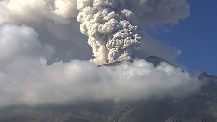Erupción volcán Popocatépetl HOY 29 de mayo: En qué fase está y última actividad volcánica