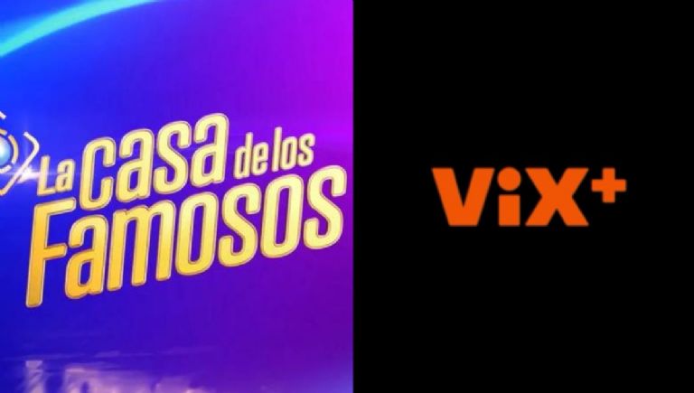 Podrás seguir en vivo “La casa de los famosos México” por VIX+