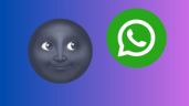 ¿Qué significa el emoji de la luna negra en WhatsApp?