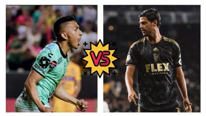 León vs Los Ángeles FC: Horario y dónde ver EN VIVO el partido de la Concachampions