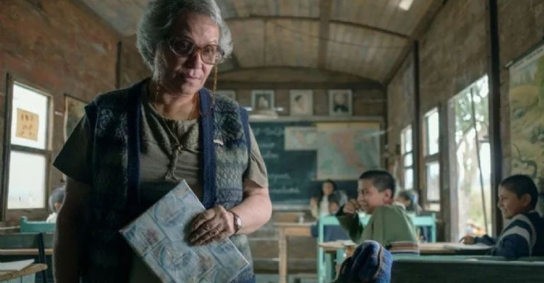 El último vagón, película mexicana de Netflix