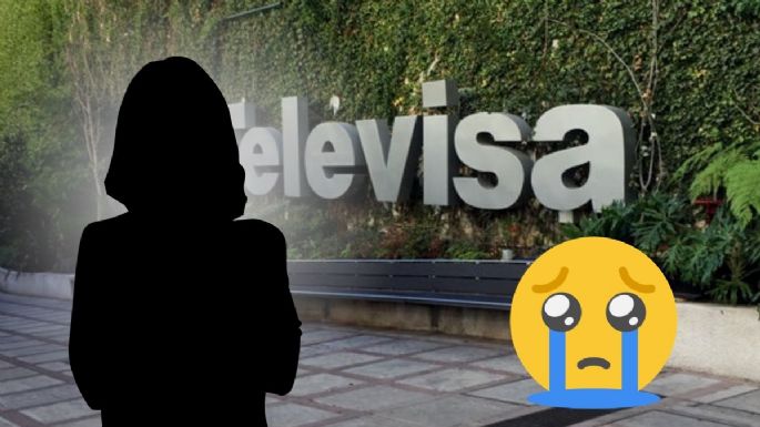 Famosa conductora de Televisa rompe en llanto al hablar de su DURA enfermedad: "estoy cansada"