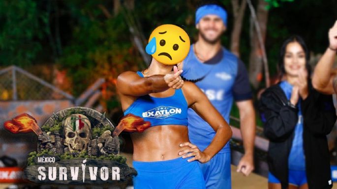 Survivor México RECHAZA a atleta de Exatlón para su nueva temporada; hizo casting pero no se quedó