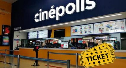 El truco de Cinépolis con el que puedes tener boletos 2x1 en el cine CUALQUIER día del año