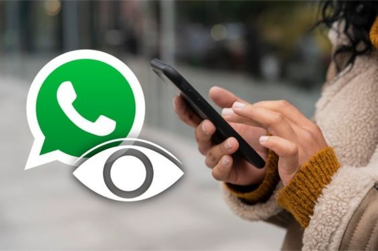 Oculta mensajes de WhatsApp con este sencillo truco. Tu pareja no verá nada