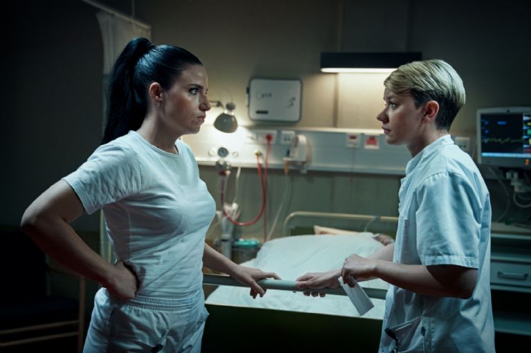 La nueva serie en Netflix 'La Enfermera' evitará que quieras quedarte en un hospital.