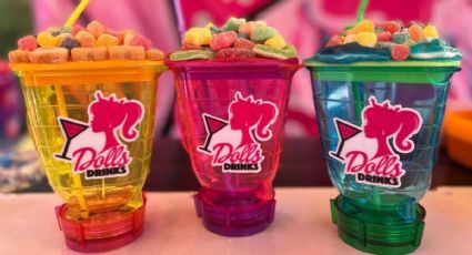 Doll Drinks: ubicación, horario y precio de las famosas licuachelas de Tepito