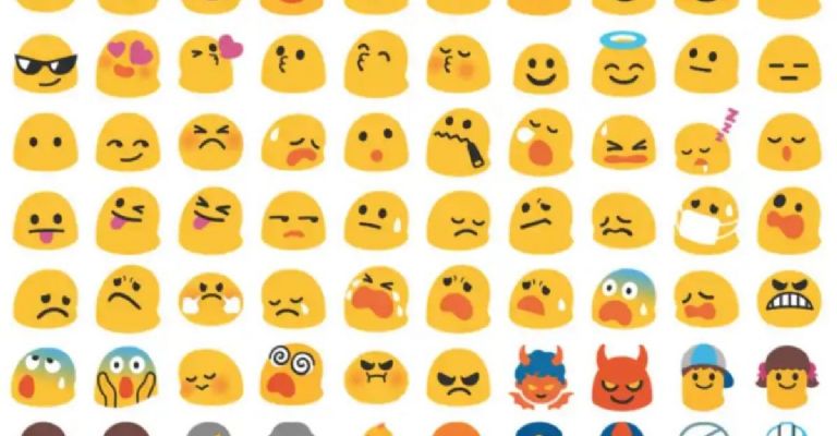emojis de android