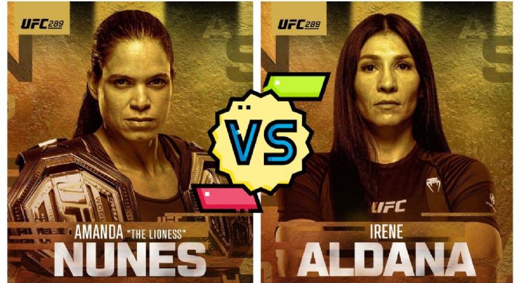 Nunes vs Aldana: HORARIO y dónde ver EN VIVO la pelea de la mexicana en el UFC 289