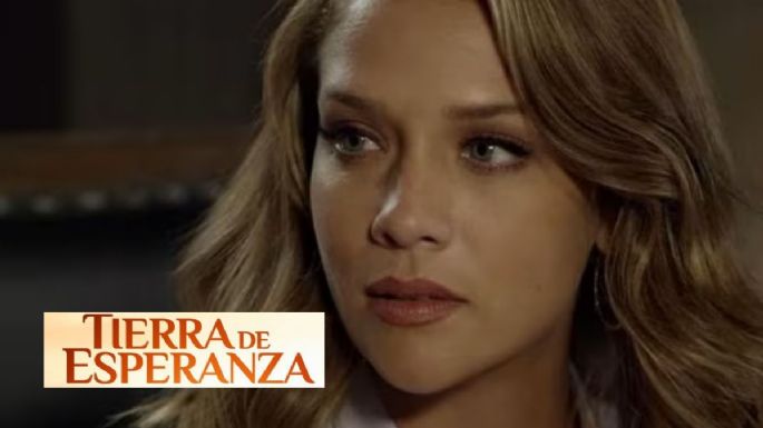 5 fotos de Carolina Miranda, la HERMOSA protagonista de Tierra de Esperanza en Televisa