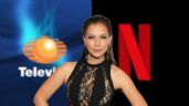 Televisa ROBA actriz a Netflix para protagonizar nueva telenovela; su serie es la más vista