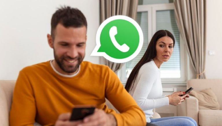WhatsApp infiel mensajes