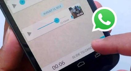 ¿Cómo enviar notas de video en WhatsApp?