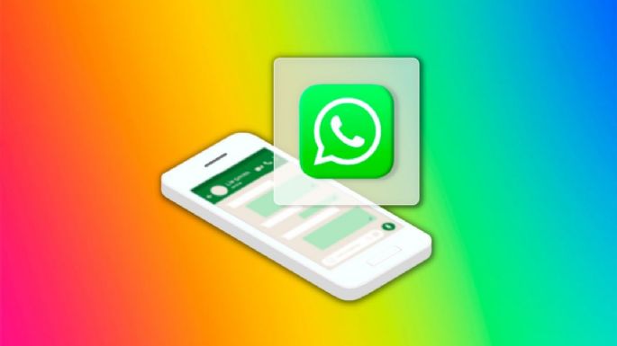 ¿Cómo poner WhatsApp de colores?