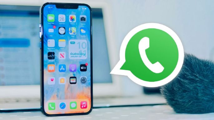 ¿Cómo cambiar el color de los mensajes de WhatsApp en iPhone?