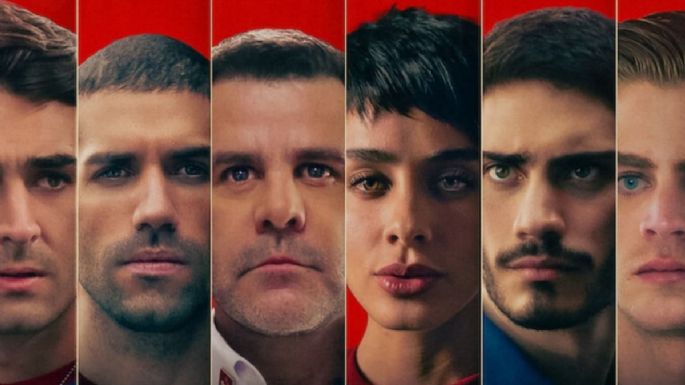 La telenovela de Netflix de 39 capítulos que te atrapará por su fuerte historia