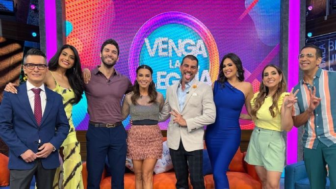 TV Azteca pone ultimátum a conductores de Venga la Alegría: "O se llevan bien, o se van"