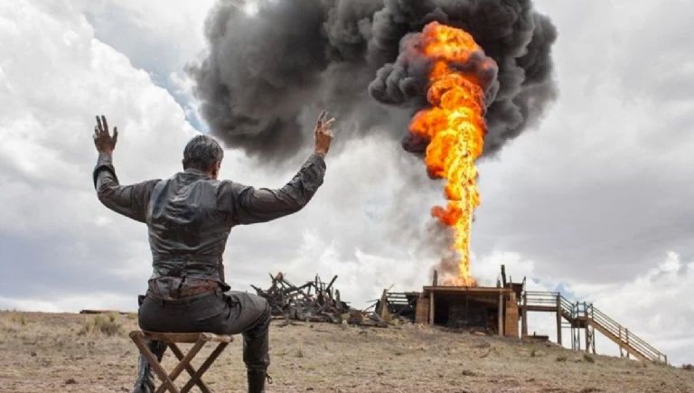 Petróleo Sangriento es la mejor película que puedes ver en Netflix