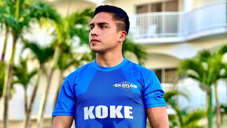 Koke Guerrero revela plan de Exatlón México y TV Azteca