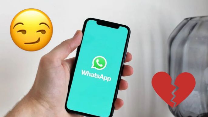 Si tu pareja usa estos emojis de WhatsApp, te está siendo INFIEL