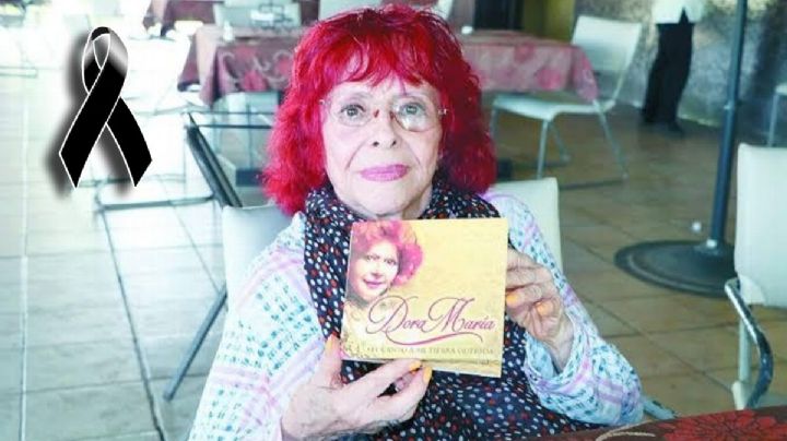 ¿De qué murió Dora María Pérez 'La Chaparrita de Oro', famosa cantante mexicana?