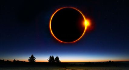 Eclipse solar 2023: ¿Cuántas horas faltan para que México quede en completa oscuridad?