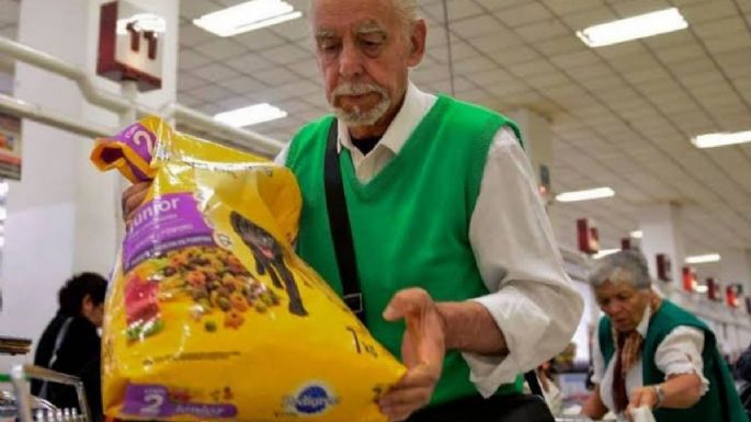 ¿Por qué se les llama cerillitos a los empacadores del supermercado?