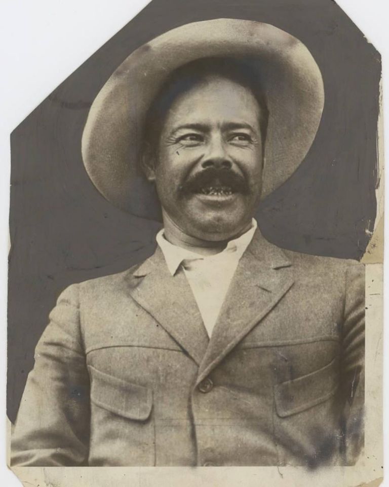 criminal revolucion mexico Pancho Villa