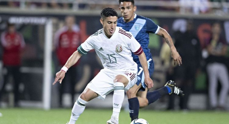México vs Guatemala: HORARIO y dónde ver en vivo el partido amistoso de la Selección Mexicana