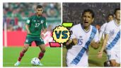 ¿A qué hora juega México vs Guatemala y dónde ver el partido amistoso?