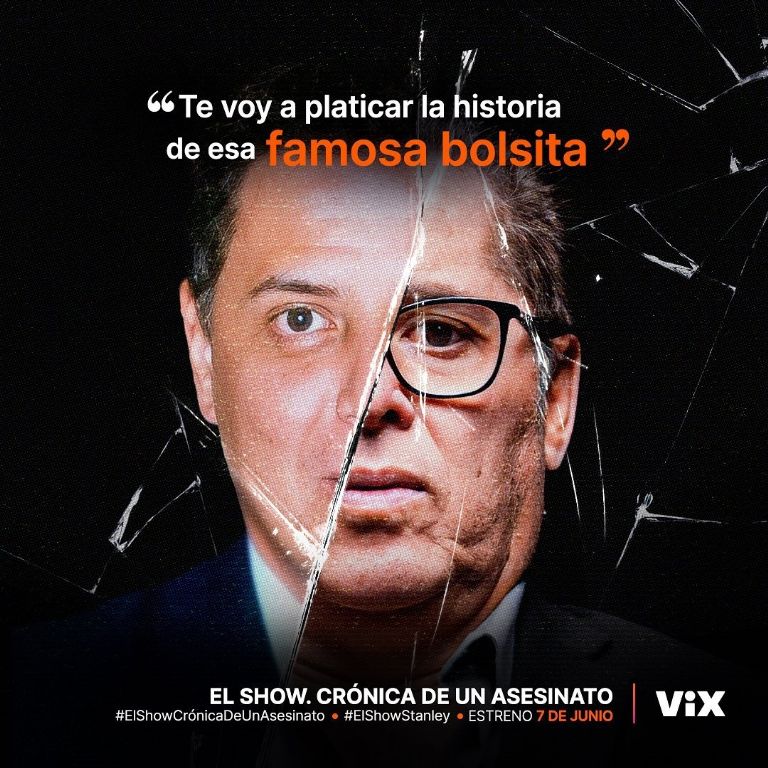 La serie 'El Show: crónica de un asesinato' se adentra en la polémica, rumores y señalamientos que giran en torno a la muerte de Paco Stanley el 7 de junio de 1999