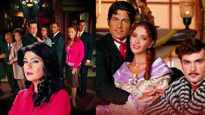 ¿Cuáles son las telenovelas más exitosas de Televisa?