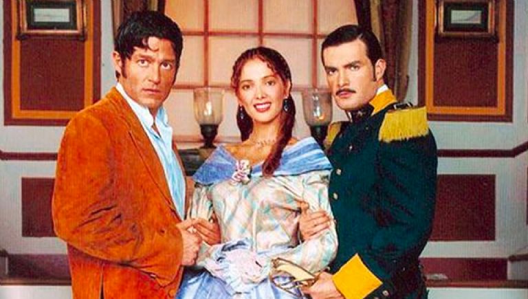 Disfruta de Amor Real, la exitosa telenovela de Televisa