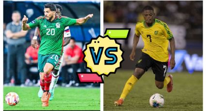 México vs Jamaica: Horario y dónde ver EN VIVO la semifinal de la Copa Oro