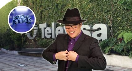 Este es el programa de Franco Escamilla en Televisa que será reemplazo de La Casa de los Famosos México