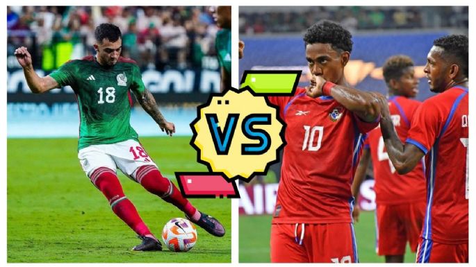 México vs Panamá: Horario y dónde ver la final de la Copa Oro en vivo
