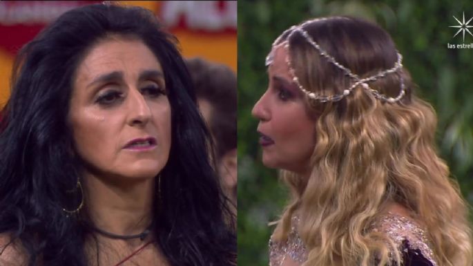 La Casa de los Famosos: Bárbara y Raquel se dicen sus verdades y dividen a los fans